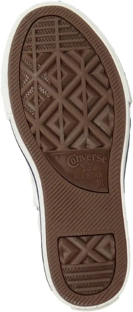 Converse Girl's Chuck Taylor All Star 2018 Seasonal High Top Sneaker, 32 EU