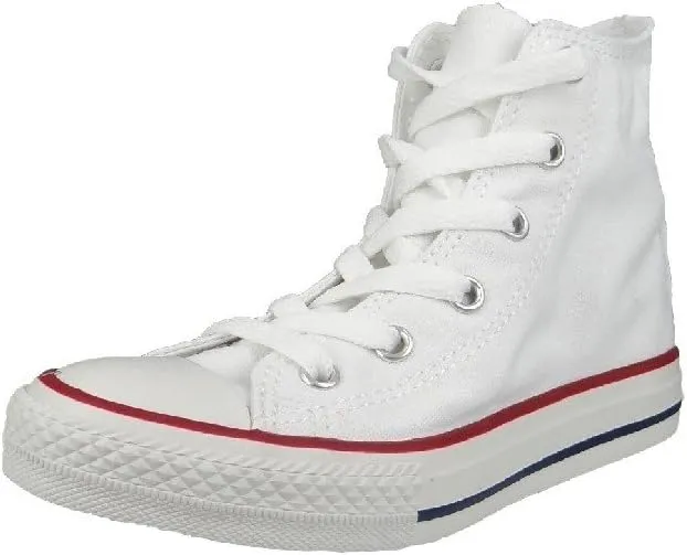 Converse Girl's Chuck Taylor All Star 2018 Seasonal High Top Sneaker, 32 EU