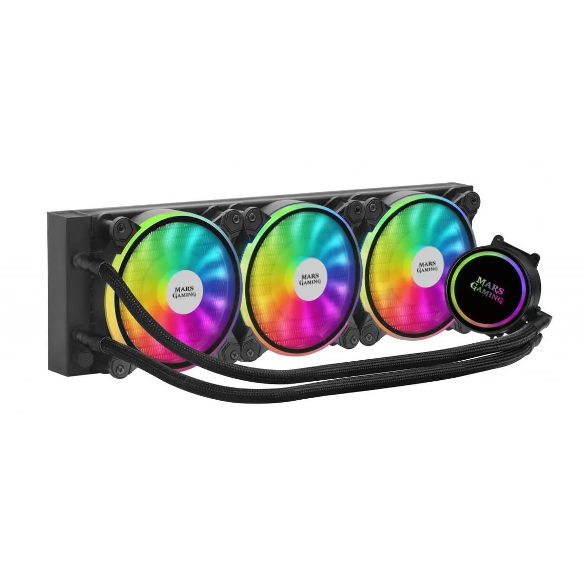 Cooler Master Masterliquid ML360 Sub-zero EVO ARGB 360mm Water Cooler for Computers
