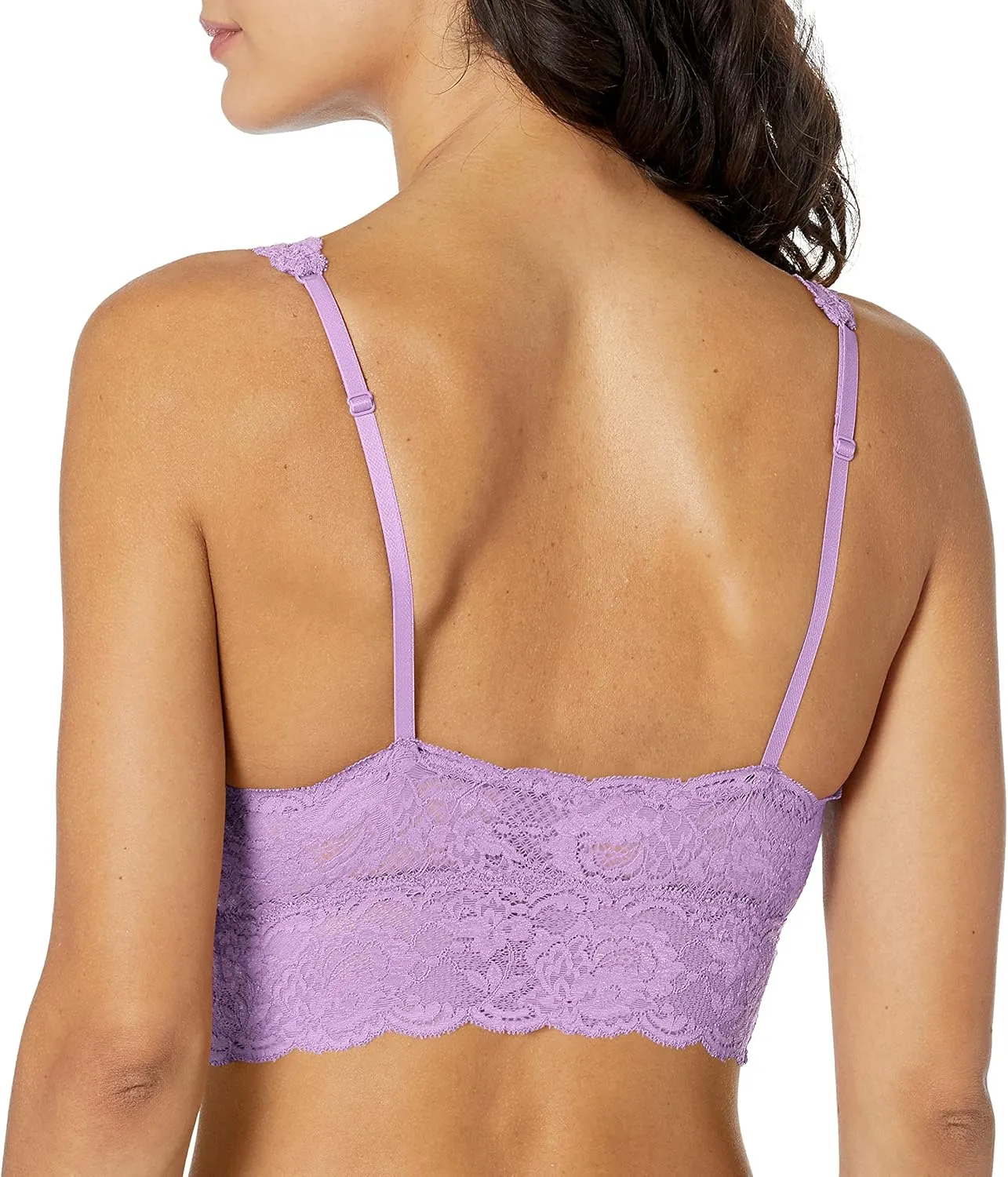 Cosabella Women's Say Never Petite Plungie Bralette