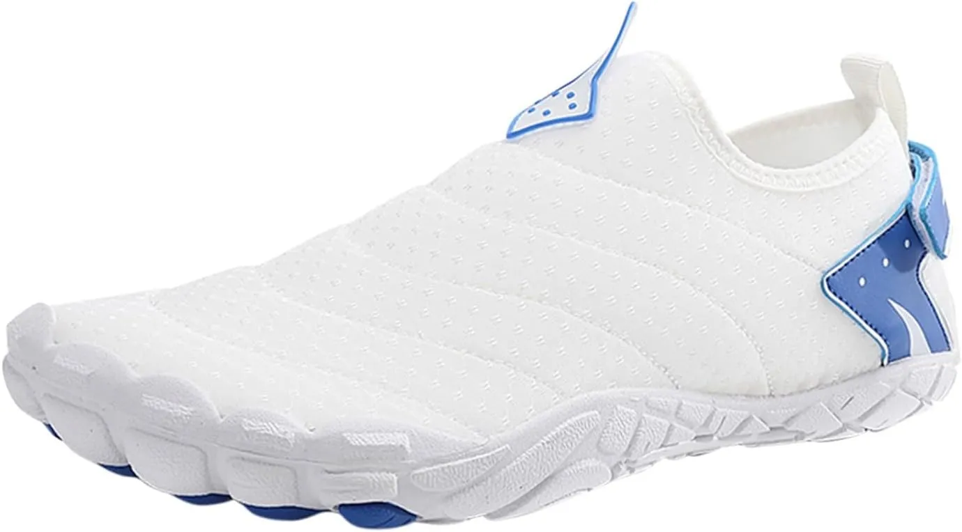 Couples Wading Outdoor Beach Shoes River Shoes Men's and Women's Non Slip Women's Breathable Mesh Casual Sneaker