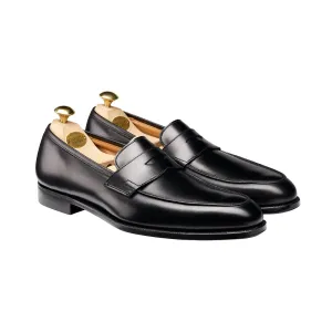 Crawford Black Calf, Crockett & Jones