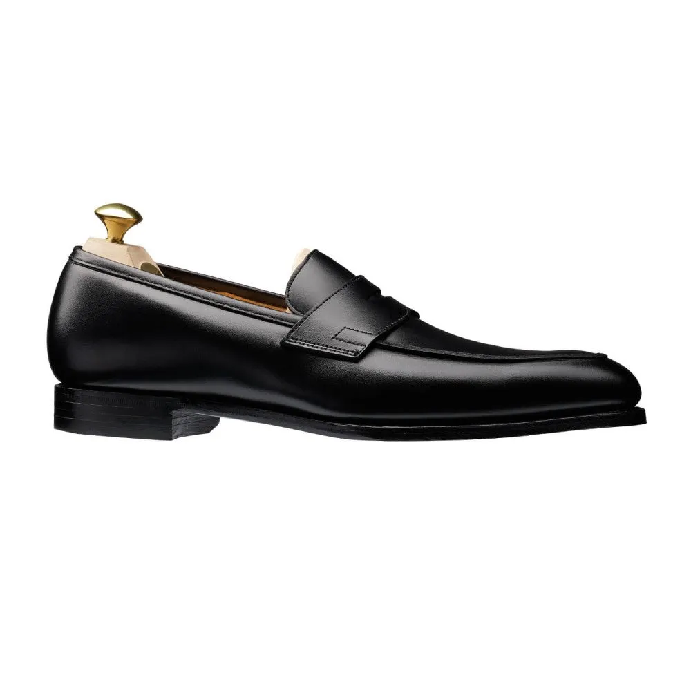 Crawford Black Calf, Crockett & Jones