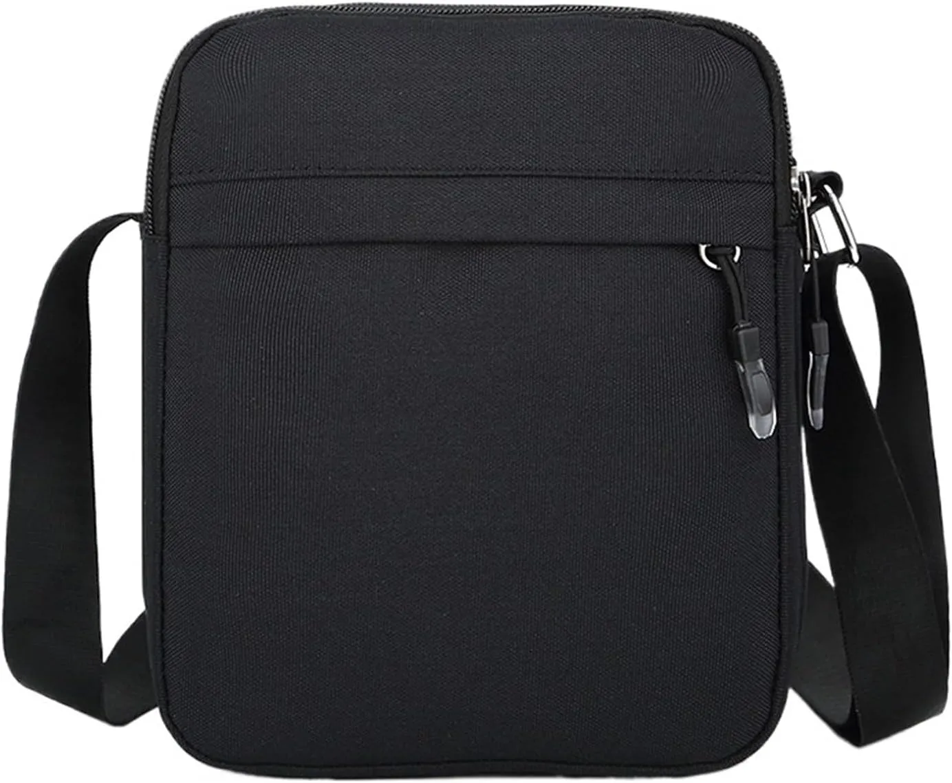 Crossbody Bag Men Men's shoulder bag casual simple black messenger bag oxford cloth