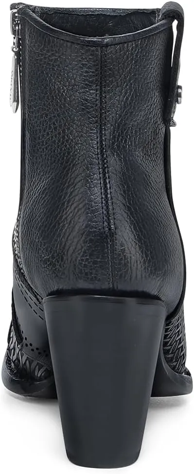 CUADRA | Bootie for Women in Genuine Bovine Leather 3F0TRS Oxford