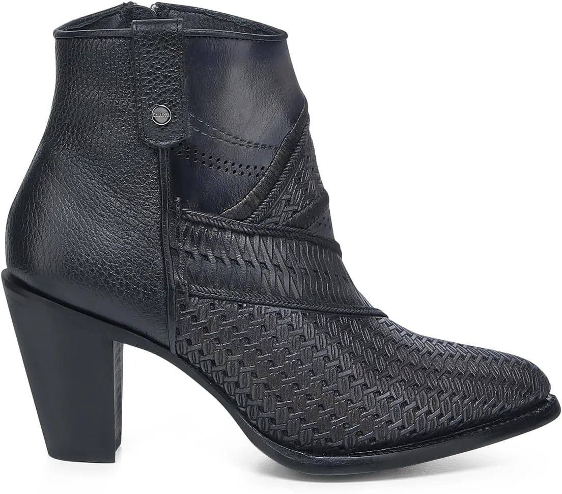 CUADRA | Bootie for Women in Genuine Bovine Leather 3F0TRS Oxford