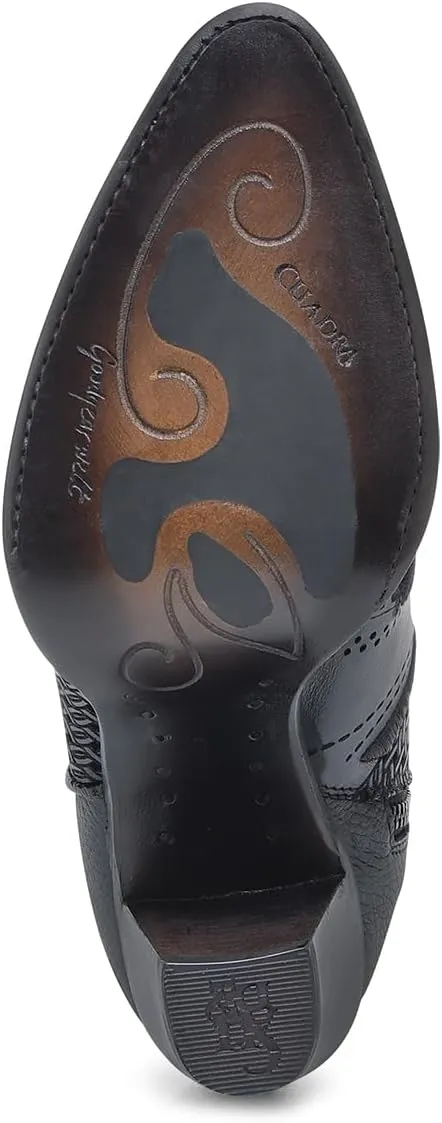 CUADRA | Bootie for Women in Genuine Bovine Leather 3F0TRS Oxford