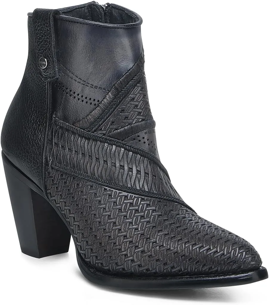 CUADRA | Bootie for Women in Genuine Bovine Leather 3F0TRS Oxford