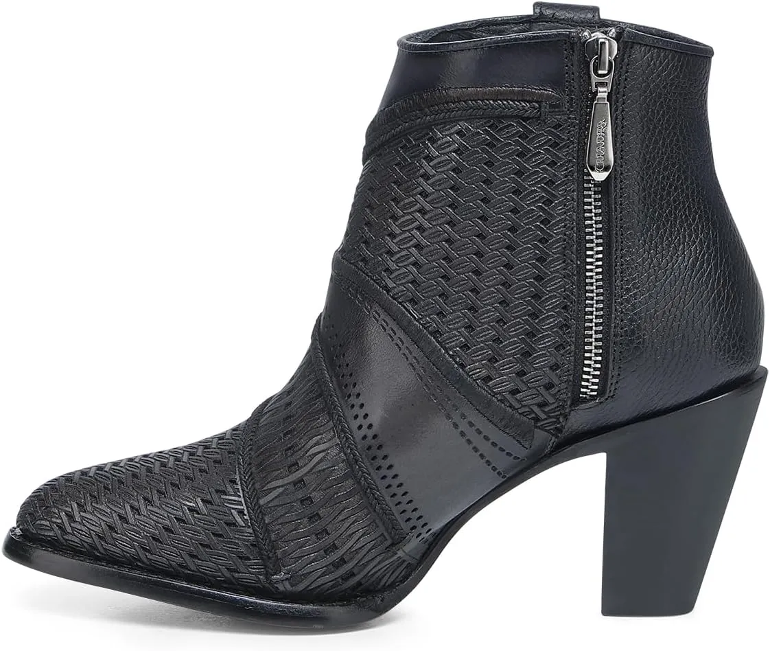 CUADRA | Bootie for Women in Genuine Bovine Leather 3F0TRS Oxford