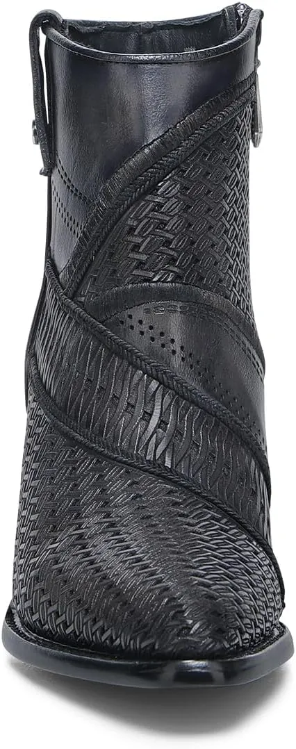 CUADRA | Bootie for Women in Genuine Bovine Leather 3F0TRS Oxford
