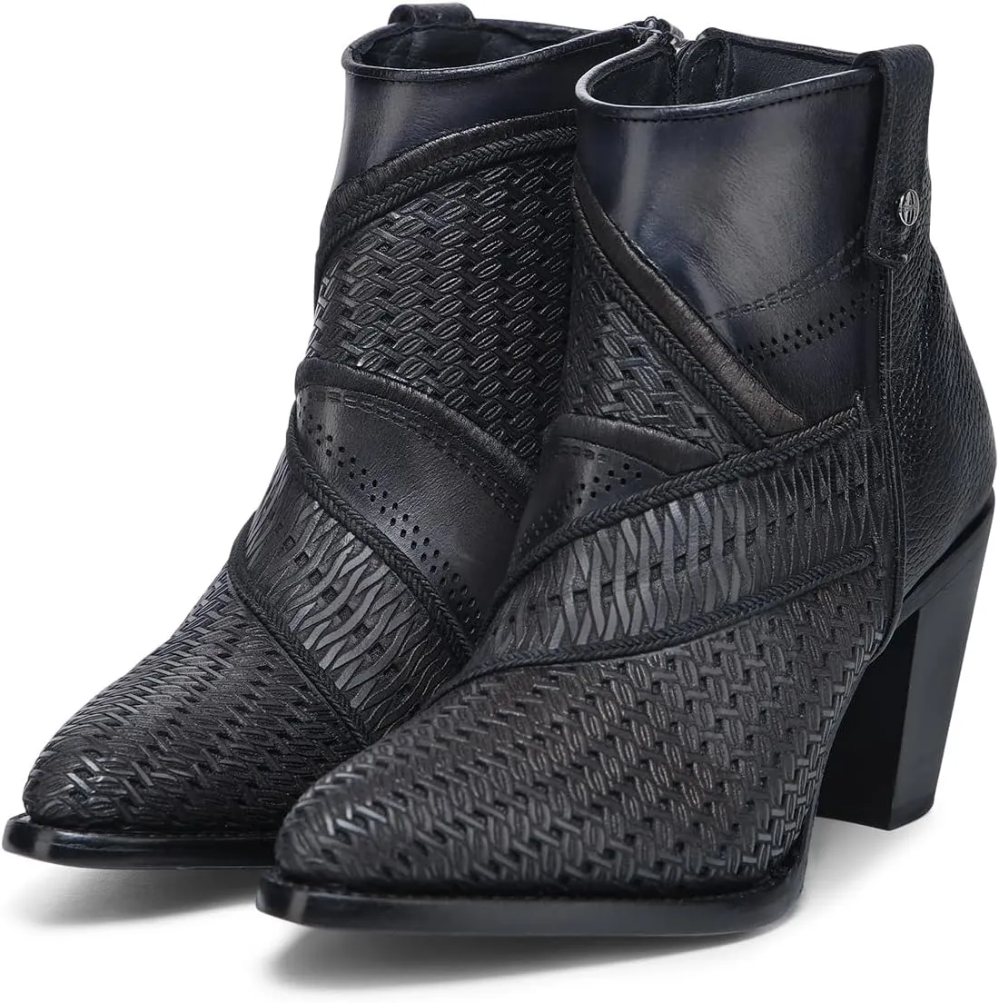 CUADRA | Bootie for Women in Genuine Bovine Leather 3F0TRS Oxford