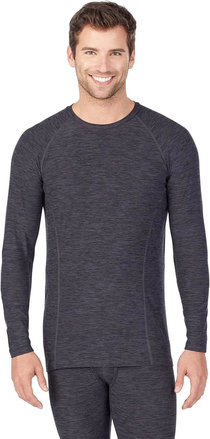 Cuddl Duds mens Raglan