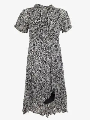 Cue Soft Halter Brunch Dress Size 12