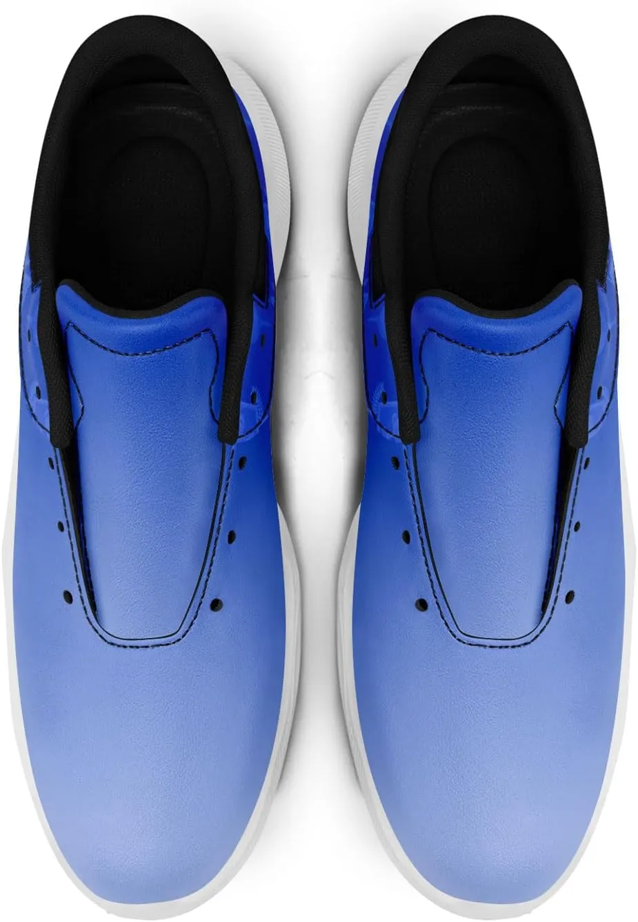Custom Golf Shoes for Teams Clubs Unisex Personalized Name Words Logo Image Air Cushion Breathable Golf Sneaker for Men Women