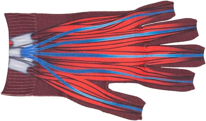 Cyborg Medical Graduated Compression Glove for Lymphedema