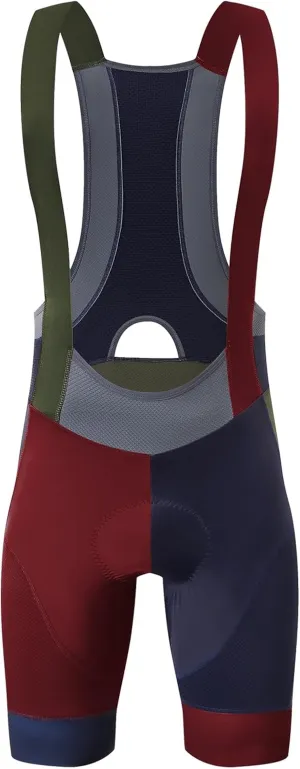 Cycling Bib Shorts for Men - Road Bike Bicycle Breathable Padded Riding Tights