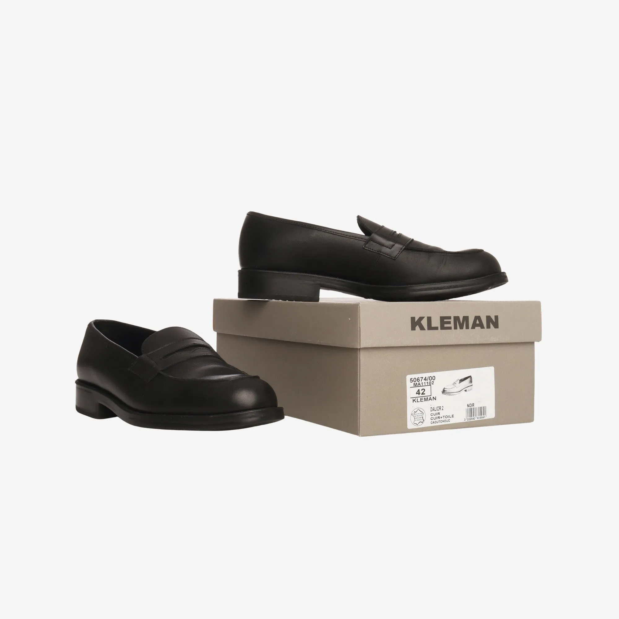 Dalior 2 Leather Loafer