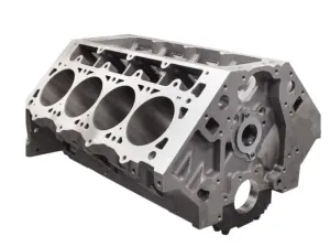 Dart LS Next Iron Engine Block LS Chevy 4.125" Bore, 9.240" Deck Height