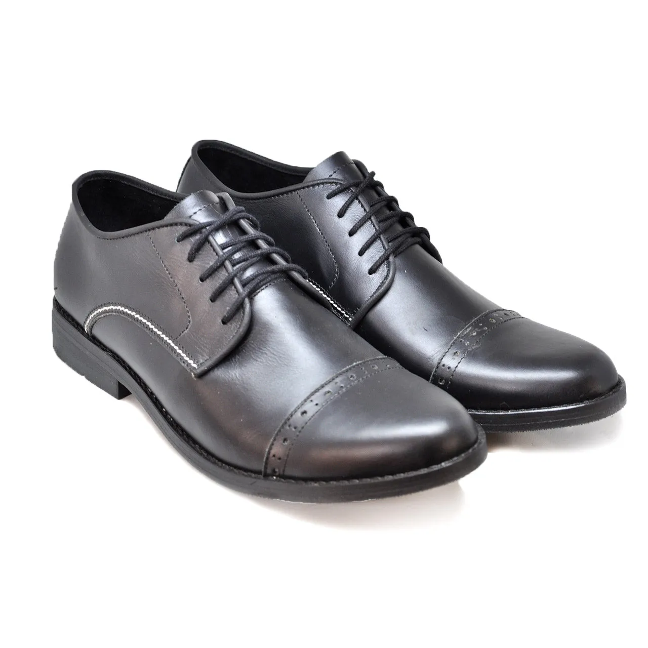 Derby Captoe