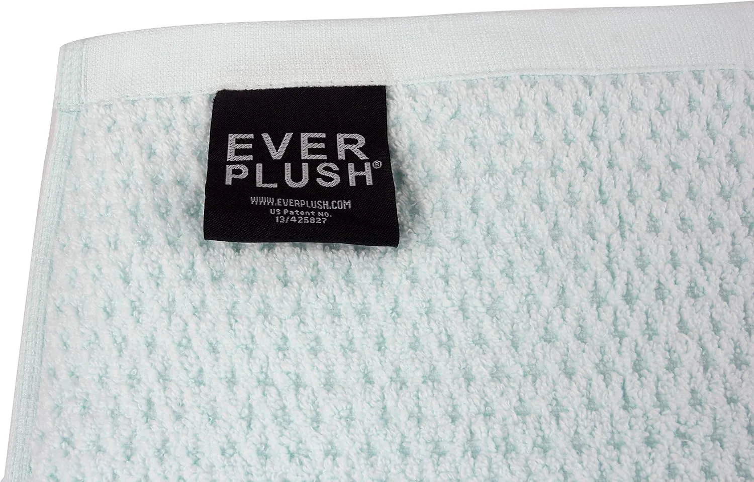 Diamond Jacquard Washcloth 6 Piece in Hushed Green