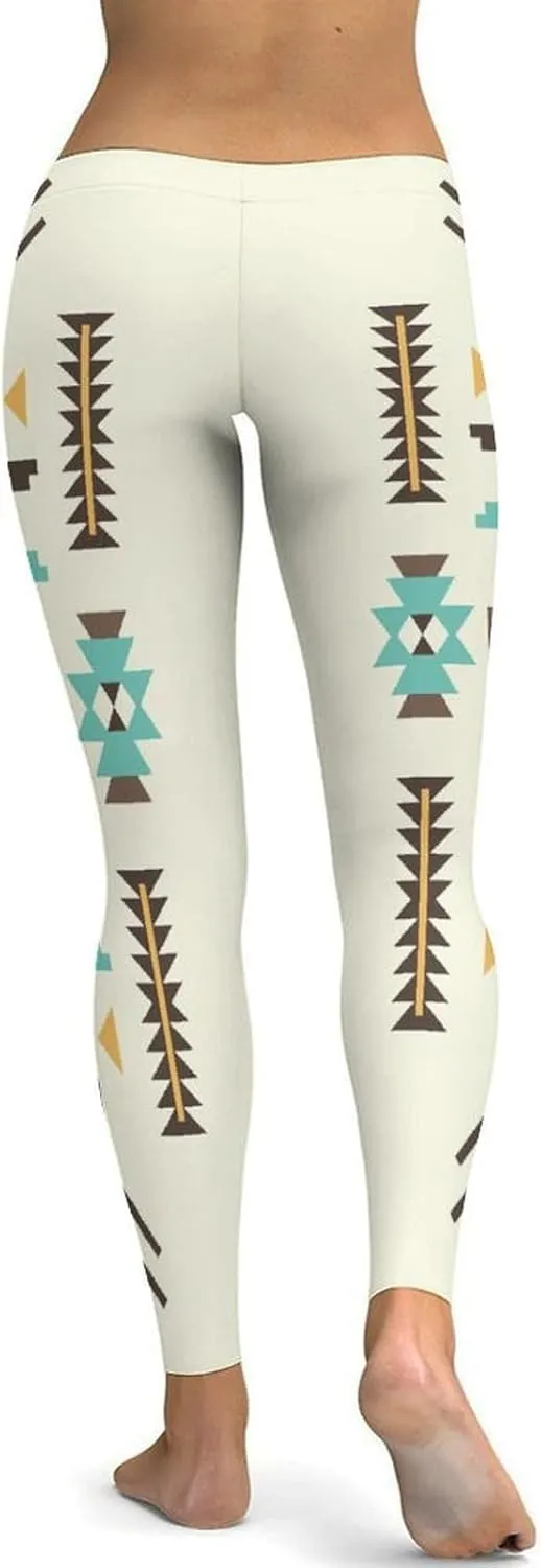 Donnapink High Waist Yoga Pants, Women Tummy Control Leggings Athletic Tights (S-2XL)