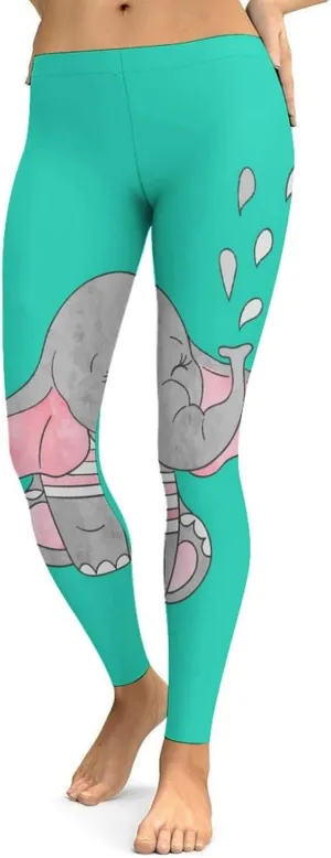 Donnapink High Waist Yoga Pants, Women Tummy Control Leggings Athletic Tights (S-2XL)