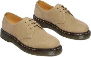 Dr. Martens Men's Flat Lace-Up Shoes, 39 EU