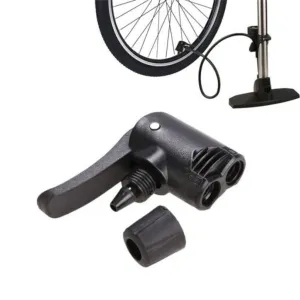 Dual Head Air Pump Valve for Bicycle/Bike on SALE