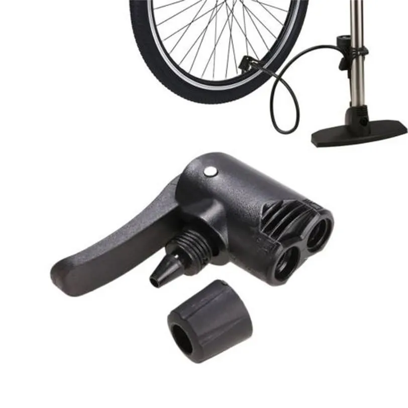 Dual Head Air Pump Valve for Bicycle/Bike on SALE