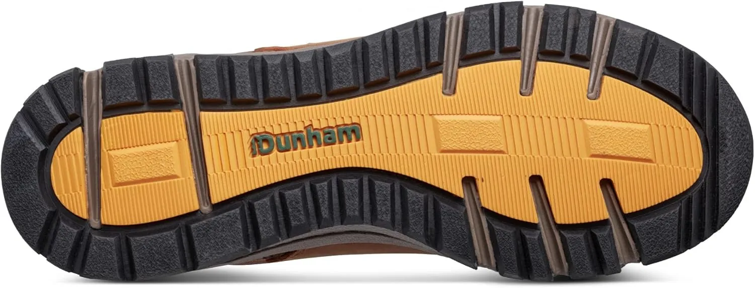 Dunham Men's Alpine Waterproof Lace-up Sneaker