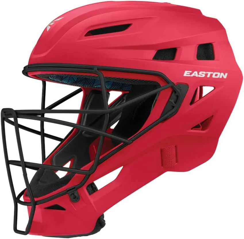 Easton Elite X Catchers Helmet