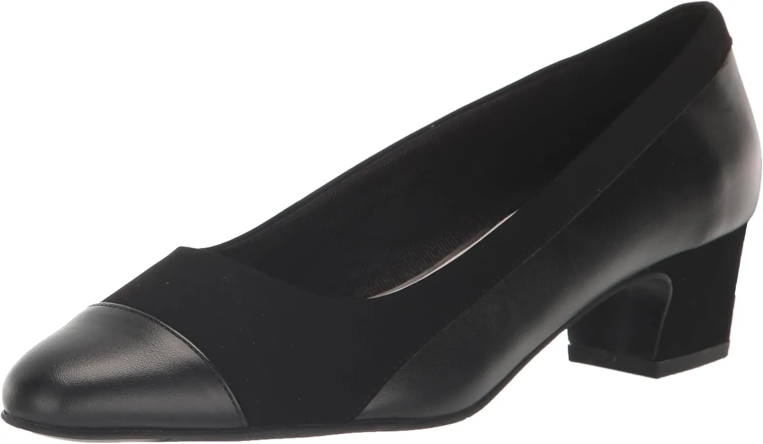 Easy Street Women's Dottie Pump