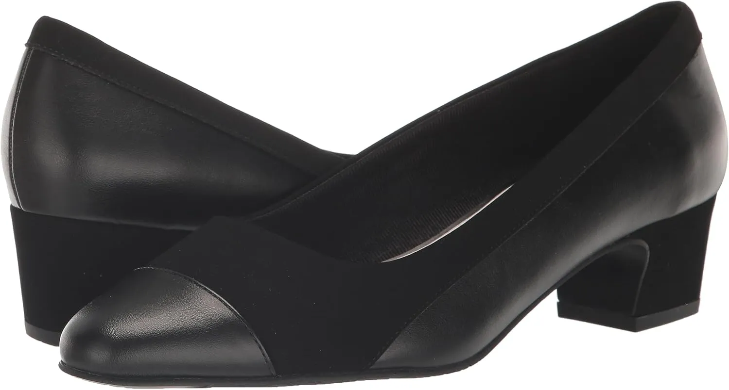 Easy Street Women's Dottie Pump