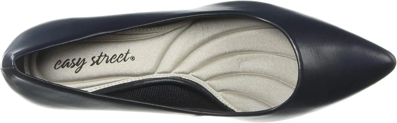 Easy Street Women's Pointe Dress Pump
