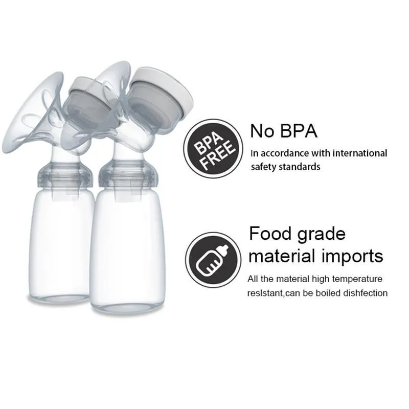 ELECTRIC BREAST FEEDING PUMP