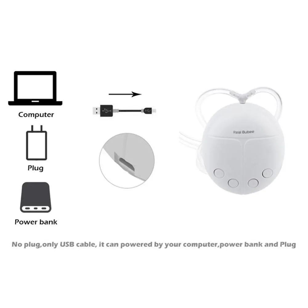 ELECTRIC BREAST FEEDING PUMP