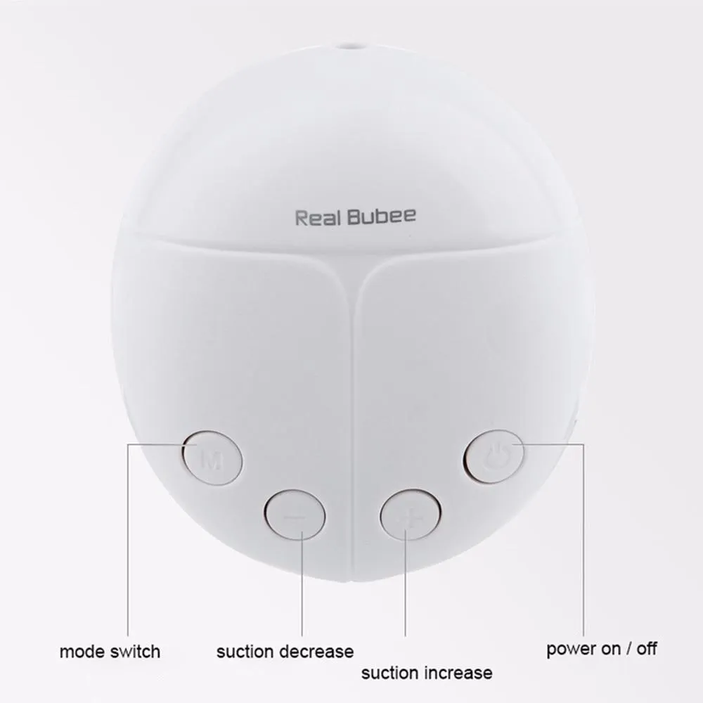ELECTRIC BREAST FEEDING PUMP