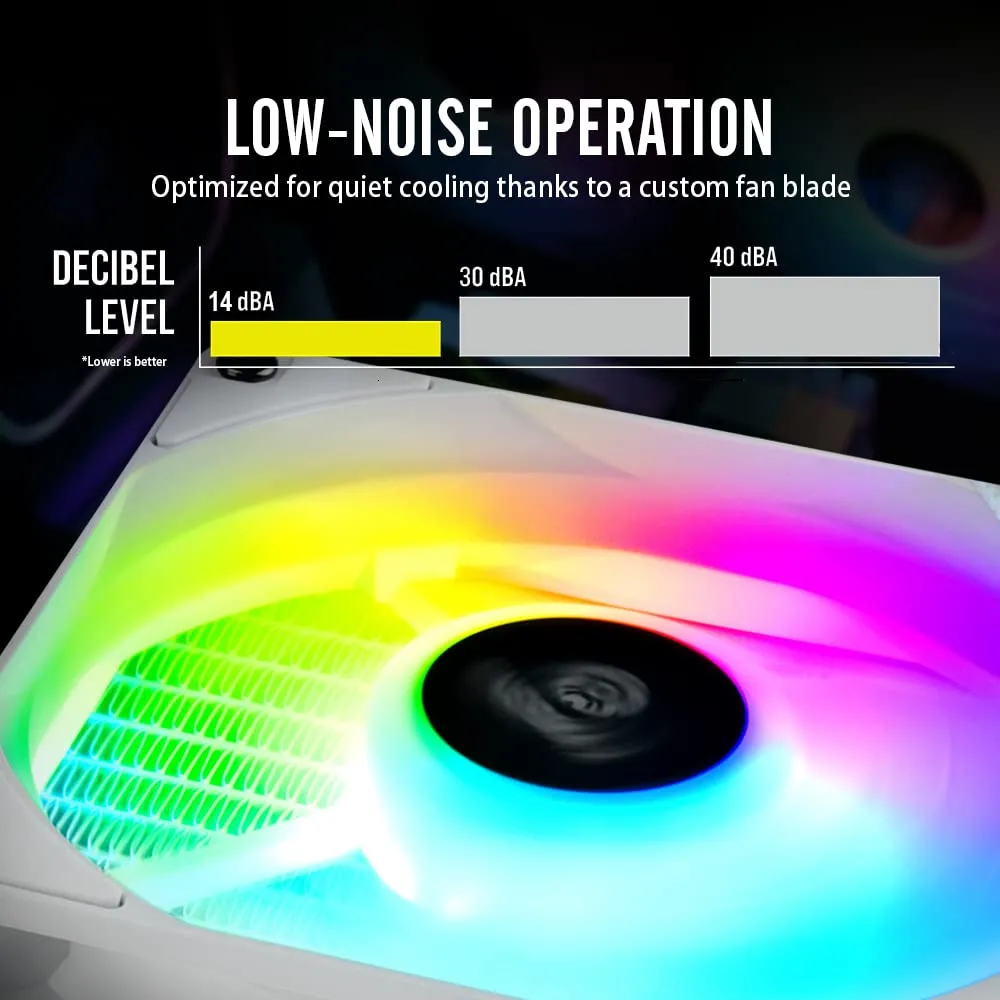 Enermax Liqmax III 240 White A-RGB AIO CPU Liquid Cooler - 240mm Radiator, 120mm ARGB PWM Fan, for Intel LGA1700/AMD AM5, 5 Year Warranty