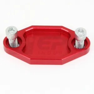 Epik Industries Billet Fuel Pump Block Off Plate - Holden V8