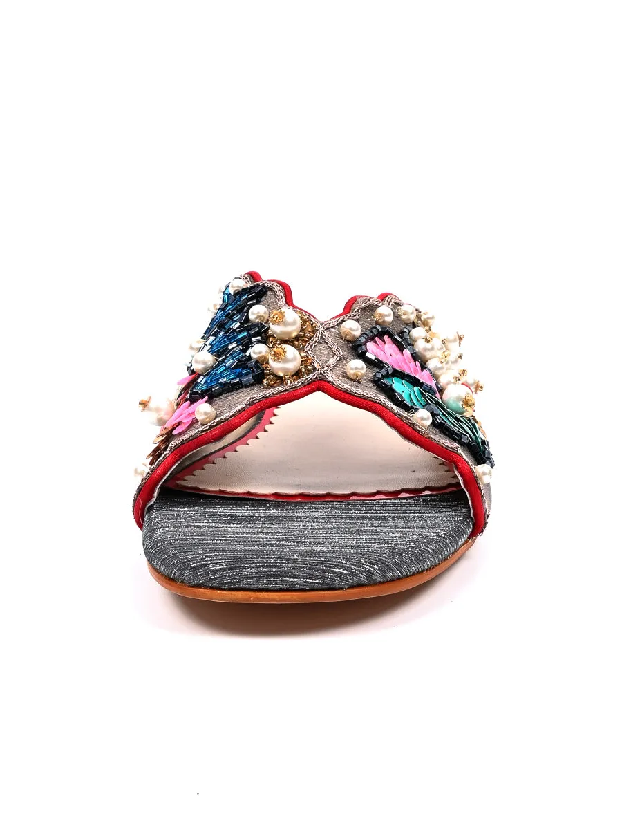 Fancy Flat Slipper