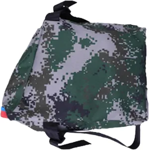 Fertilizer Spreader Backpack Replacement Manual Fertilizer Sprayer Bag Easy to Use Broadcast Spreader Knapsack for Vegetables