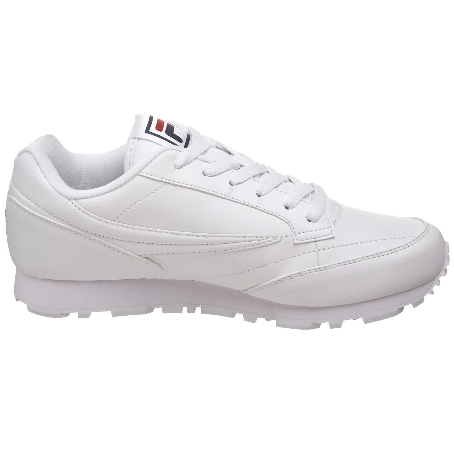 Fila Men's Classico Sneaker,White-Peacoat-Chinese Red,7 M US