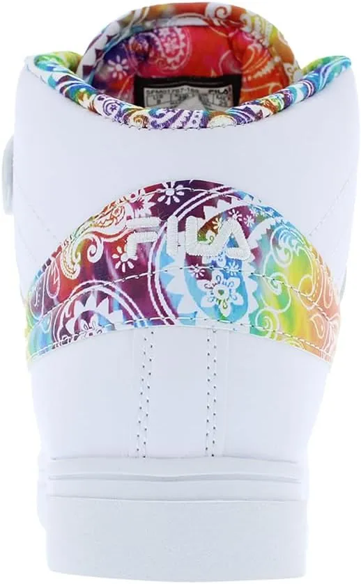 Fila Women's Vulc 13 RG Tie-Dye Sneaker
