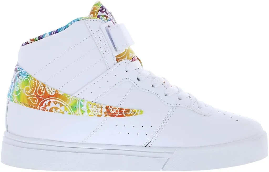 Fila Women's Vulc 13 RG Tie-Dye Sneaker