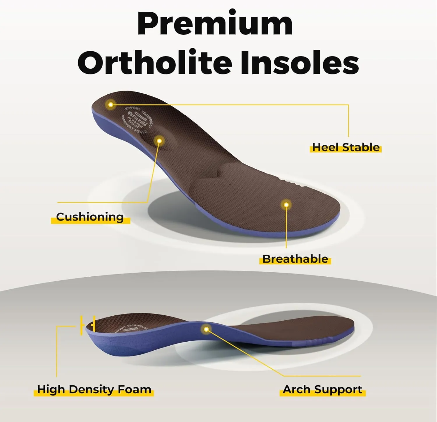 FitVille Wide Walking Shoes for Women Diabetic Dress Shoes with Arch Support Casual Orthopedic Leather Oxford Shoes All Day Comfort