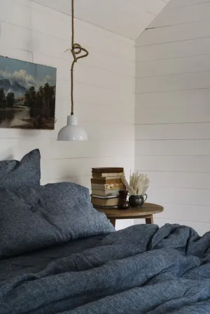 Flat Sheet in Slate