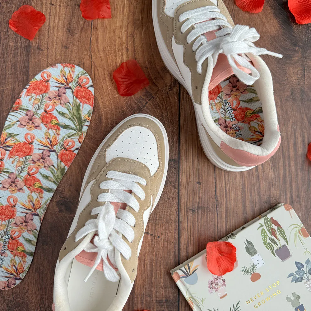 FLAT SOCKS | Flamazing
