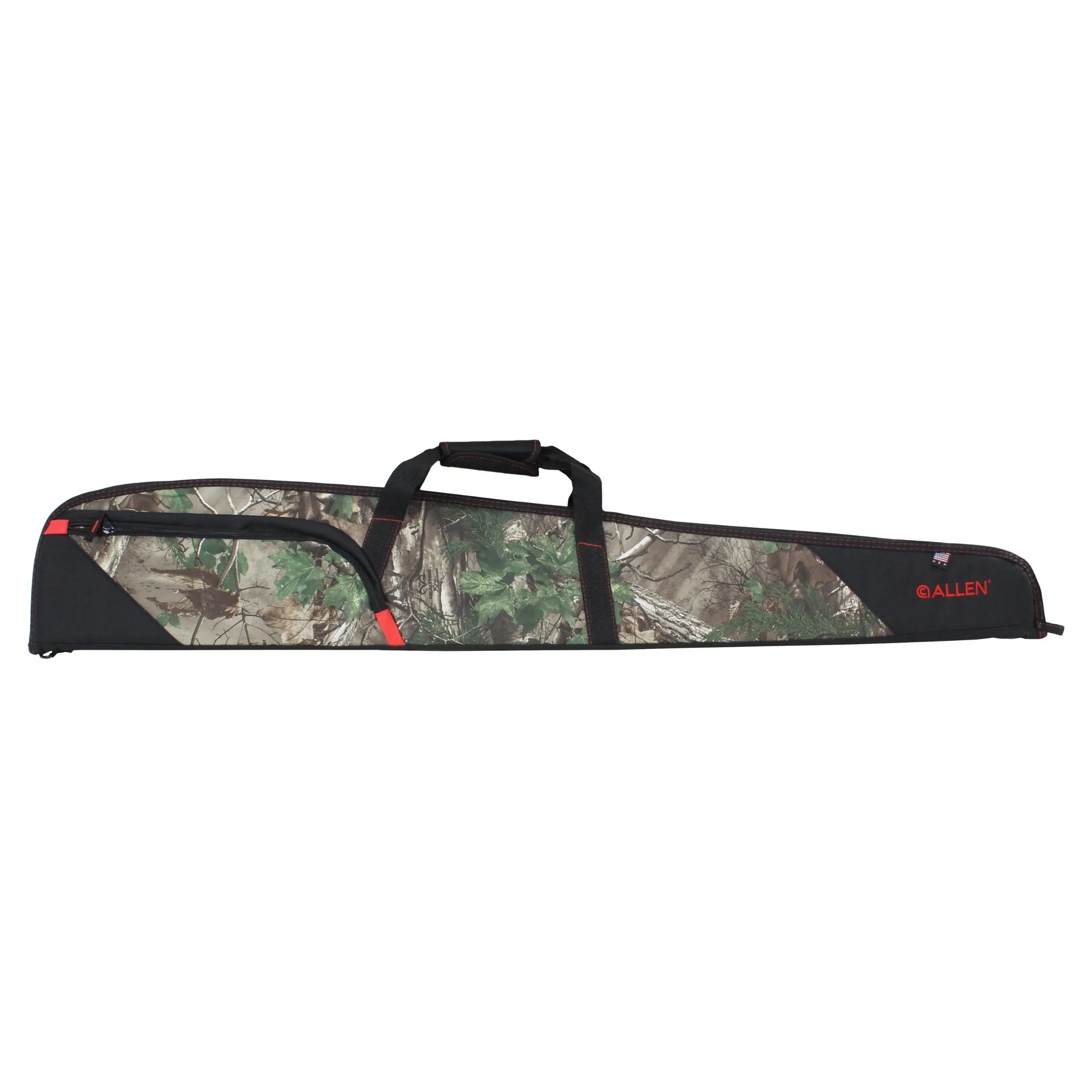 Flattops Cx Shotgun Case 52in Rtx Green