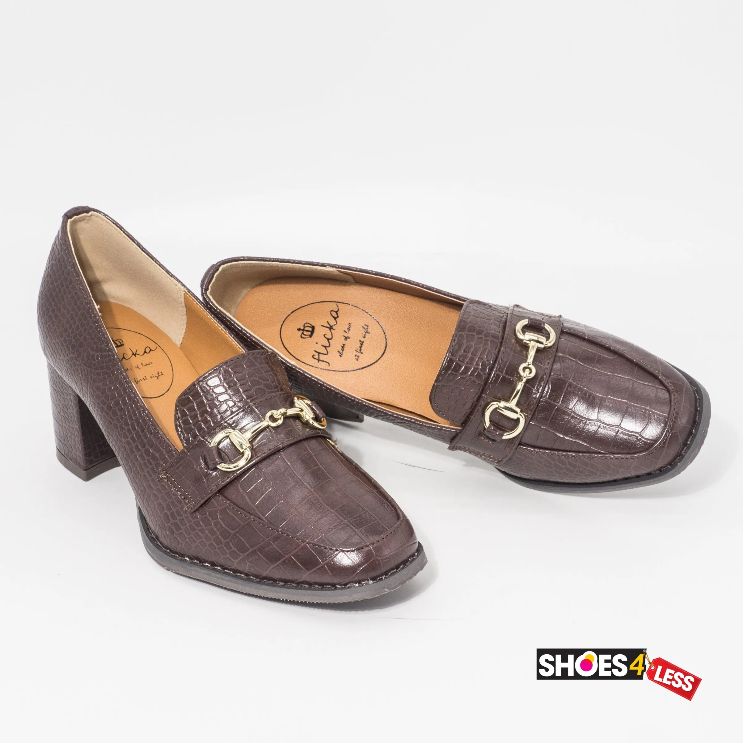 Flicka Pumps