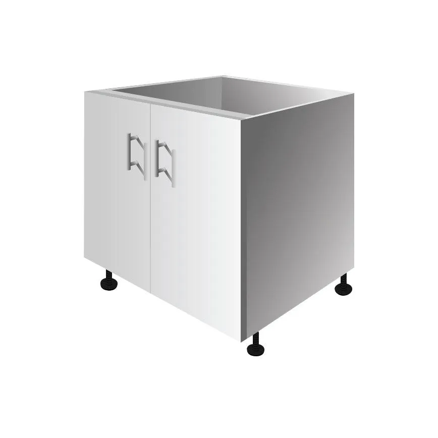 Floor Cabinets - Double Door